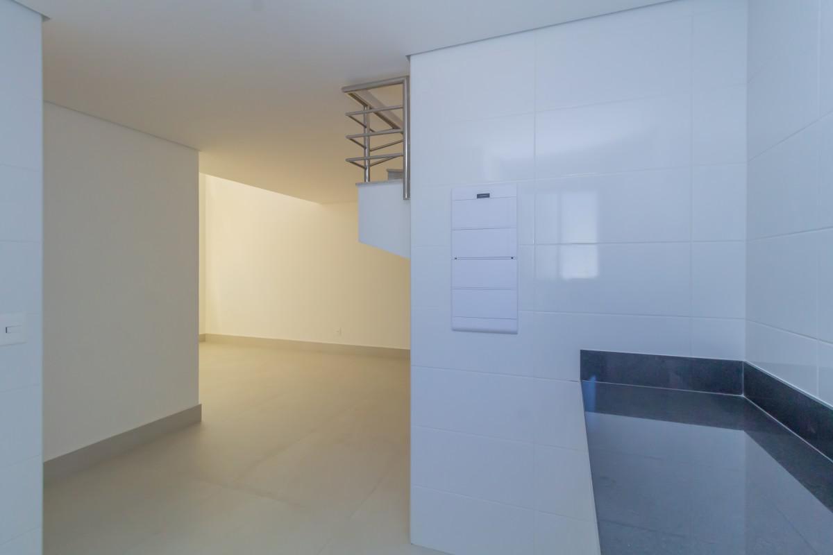 Cobertura, Serra, 3 Quartos, 3 Vagas, 1 Suíte