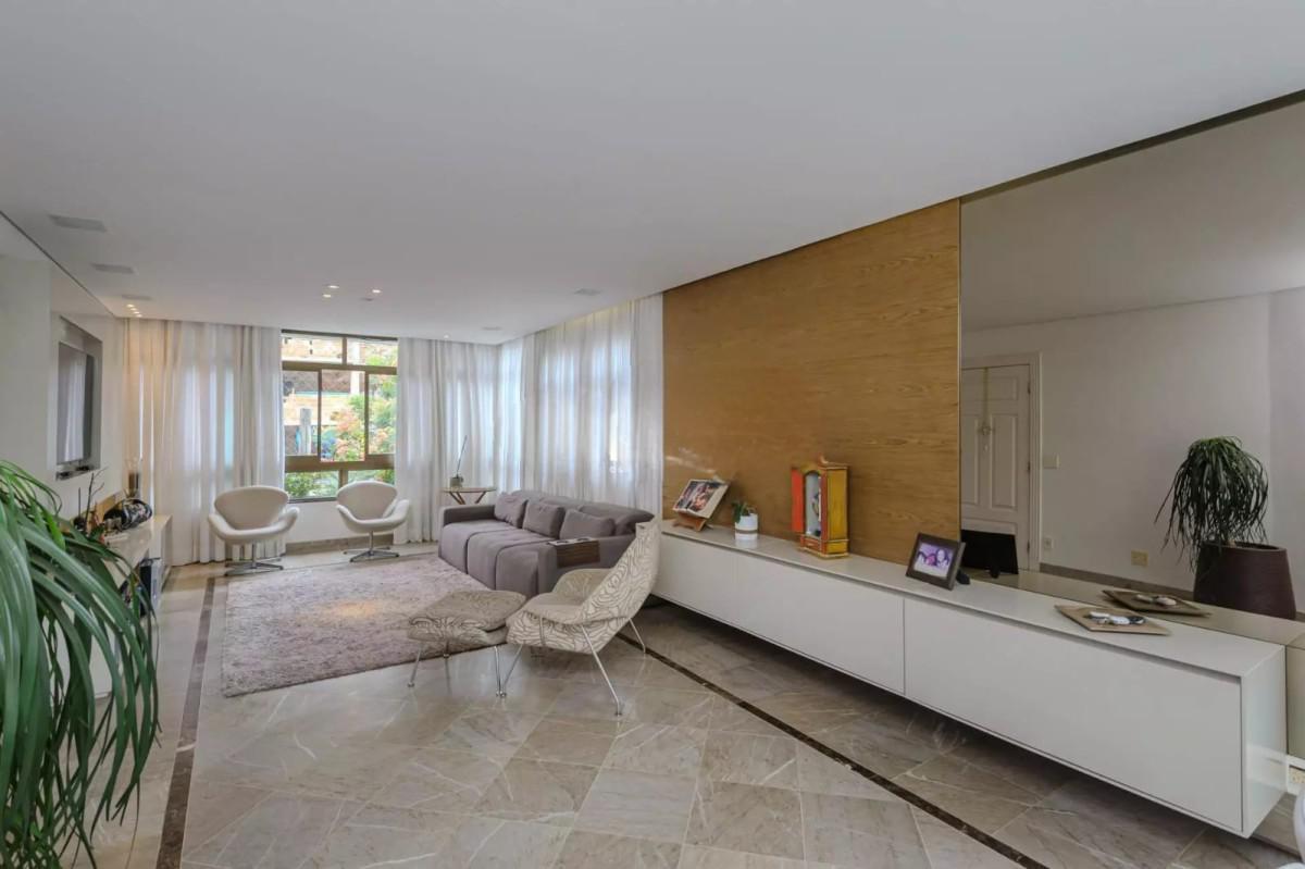 Apartamento, Sion, 4 Quartos, 3 Vagas, 2 Suítes