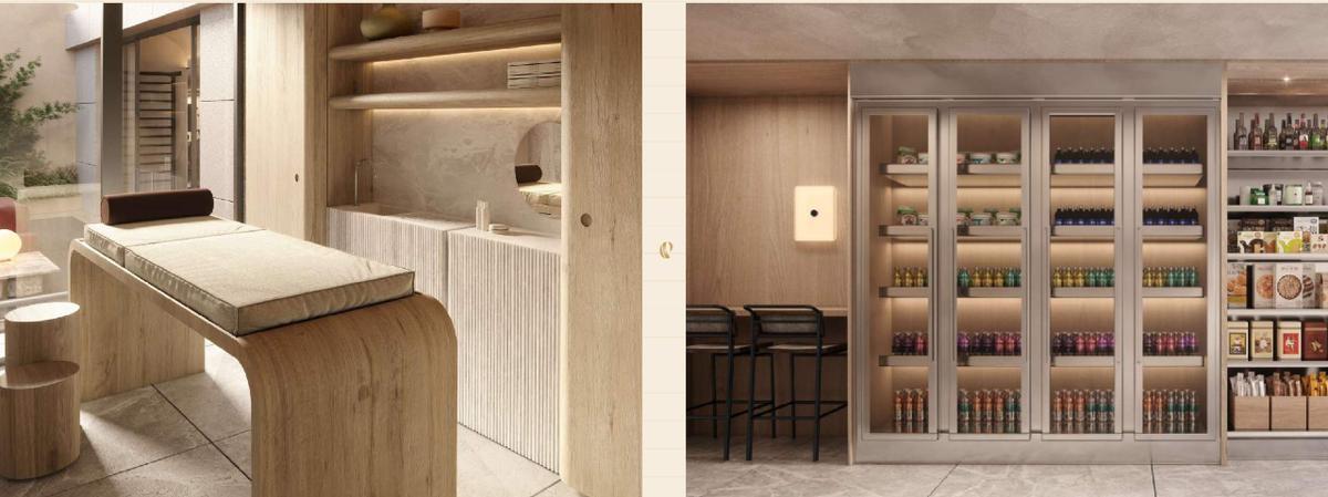 Apartamento, Funcionários, 0 Quarto, 0 Vaga