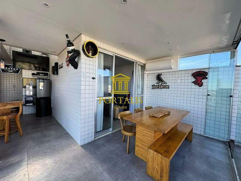 Cobertura, Buritis, 3 Quartos, 3 Vagas, 1 Suíte