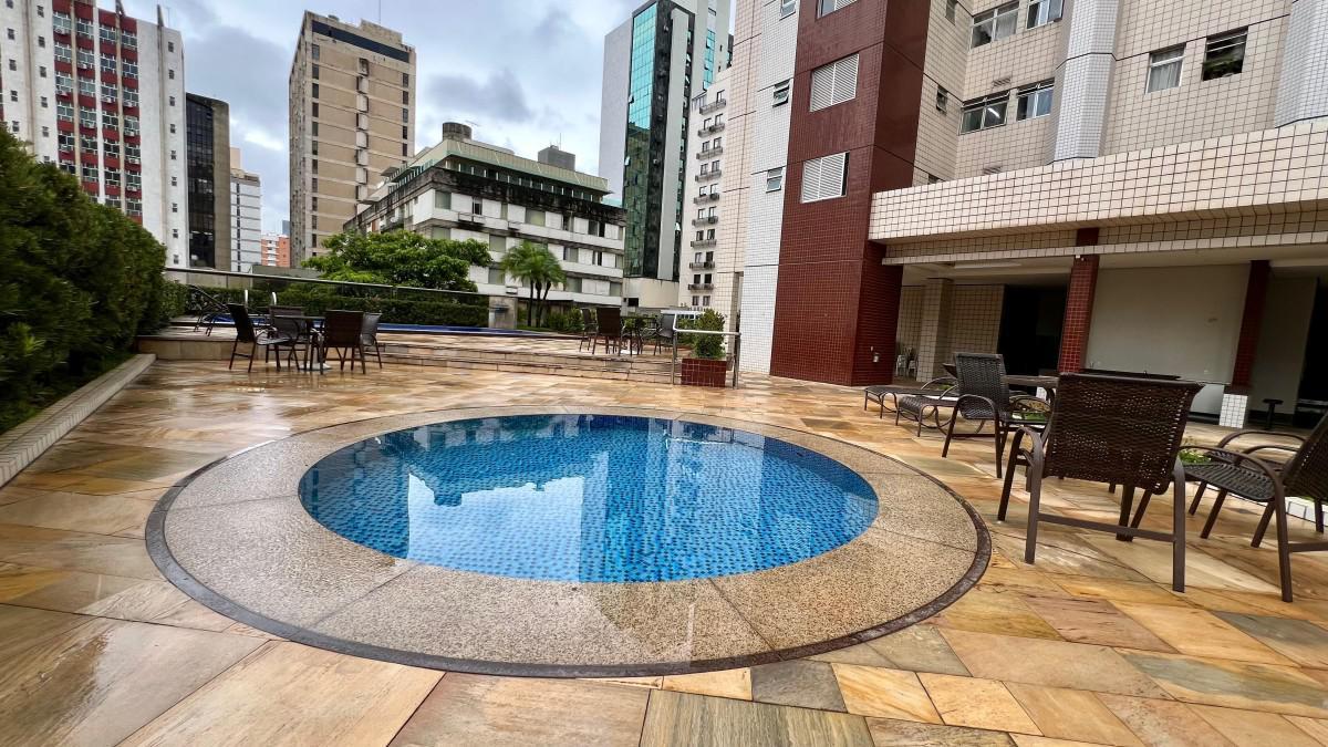 Apartamento, Savassi, 3 Quartos, 2 Vagas, 1 Suíte