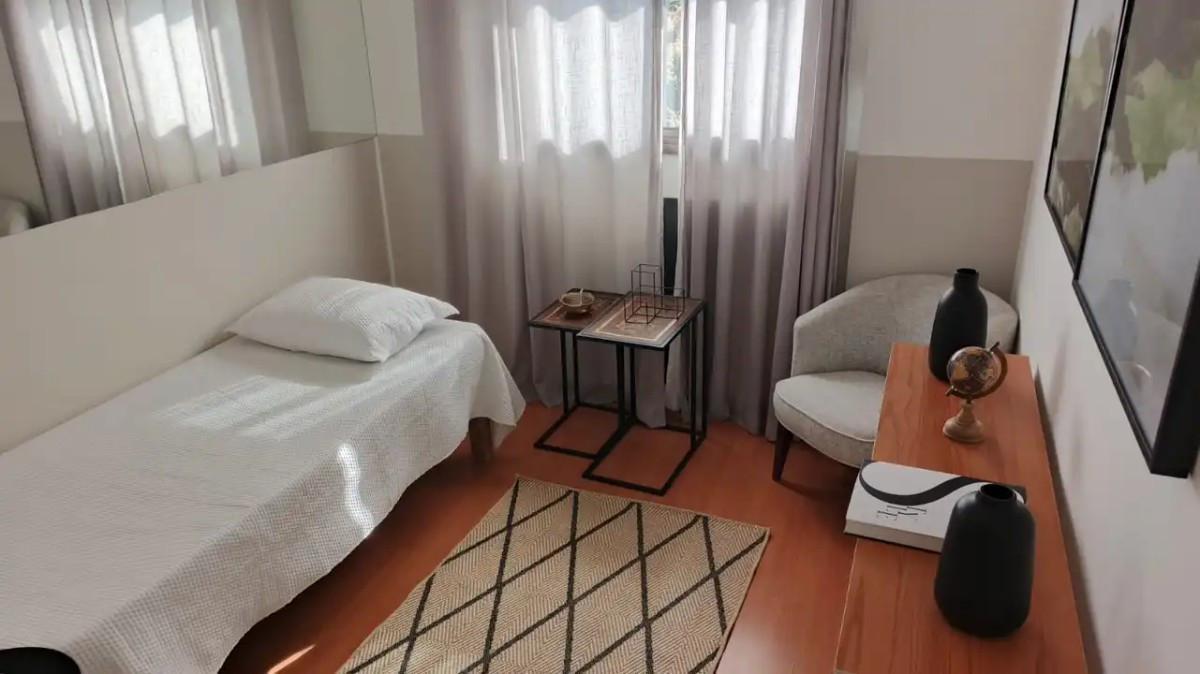 Apartamento, São Lucas, 2 Quartos, 2 Vagas, 1 Suíte