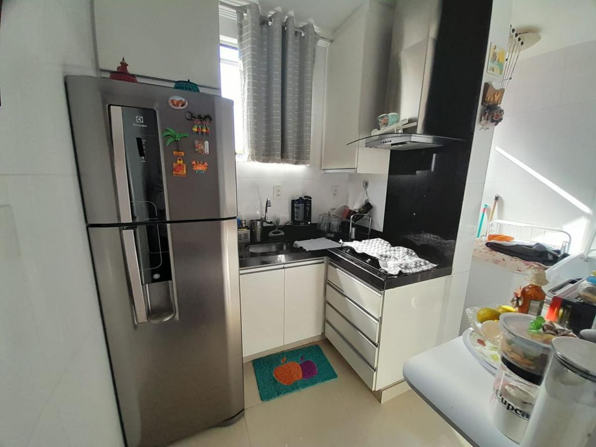 Apartamento, Santa Cruz, 2 Quartos, 1 Vaga