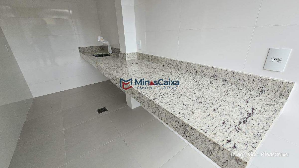 Apartamento, Centro, 3 Quartos, 1 Vaga, 1 Suíte