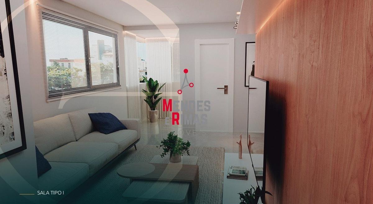 Apartamento, Sagrada Família, 3 Quartos, 2 Vagas, 1 Suíte