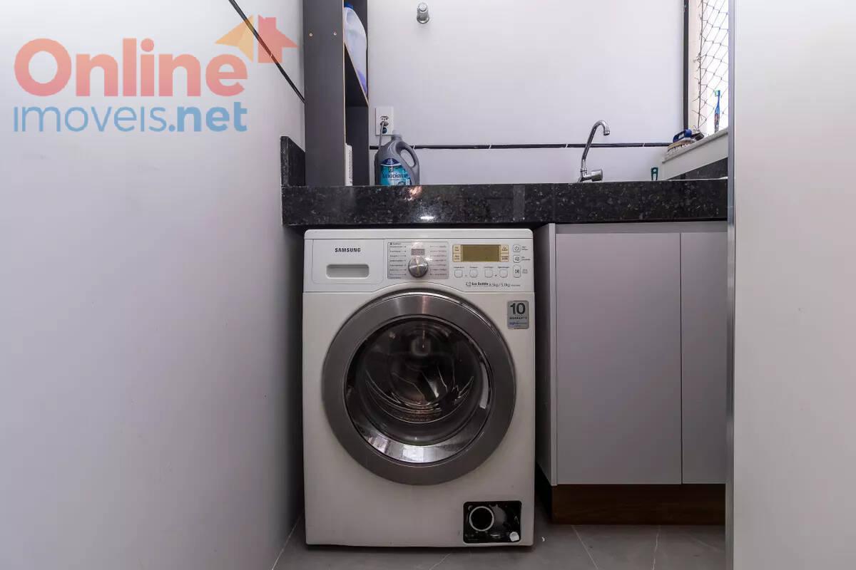 Cobertura, Castelo, 3 Quartos, 0 Vaga, 1 Suíte