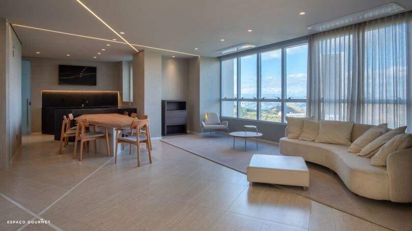 Apartamento, Piemonte, 4 Quartos, 3 Vagas, 2 Suítes