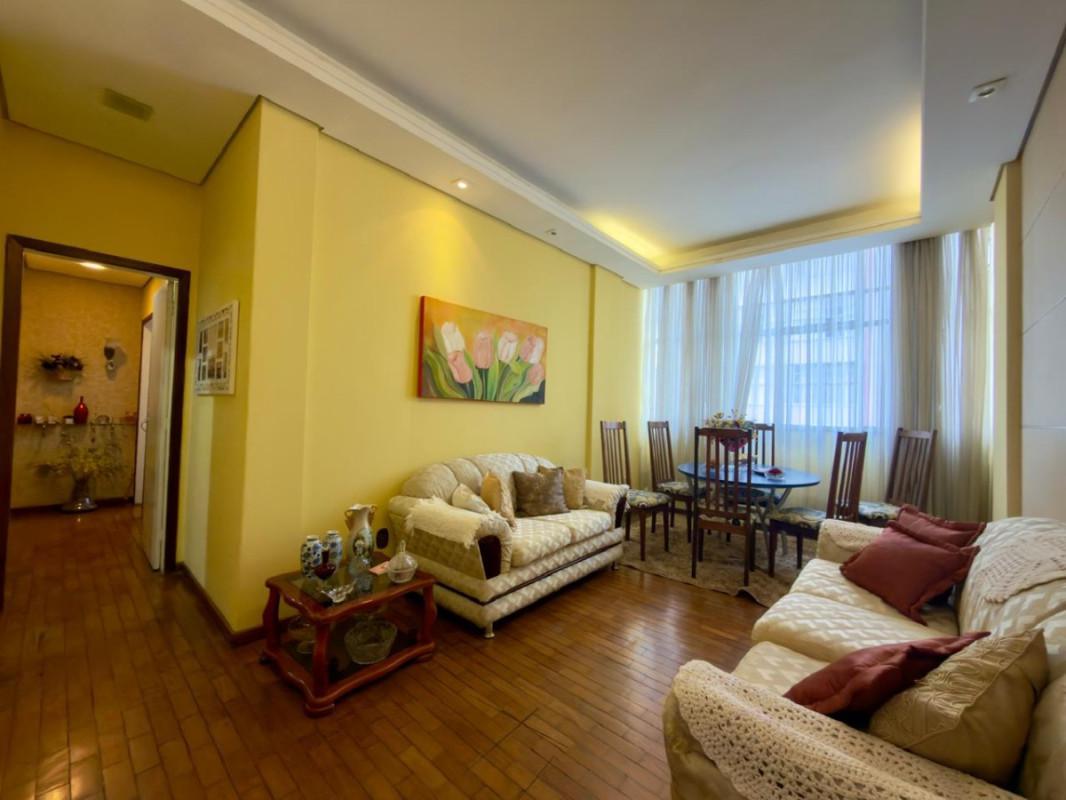 Apartamento, Barro Preto, 3 Quartos, 0 Vaga