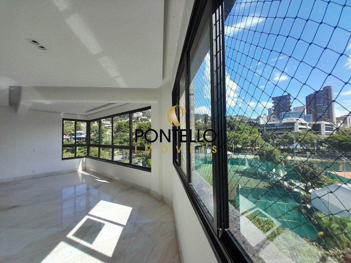 Apartamento, Serra, 4 Quartos, 3 Vagas, 2 Suítes