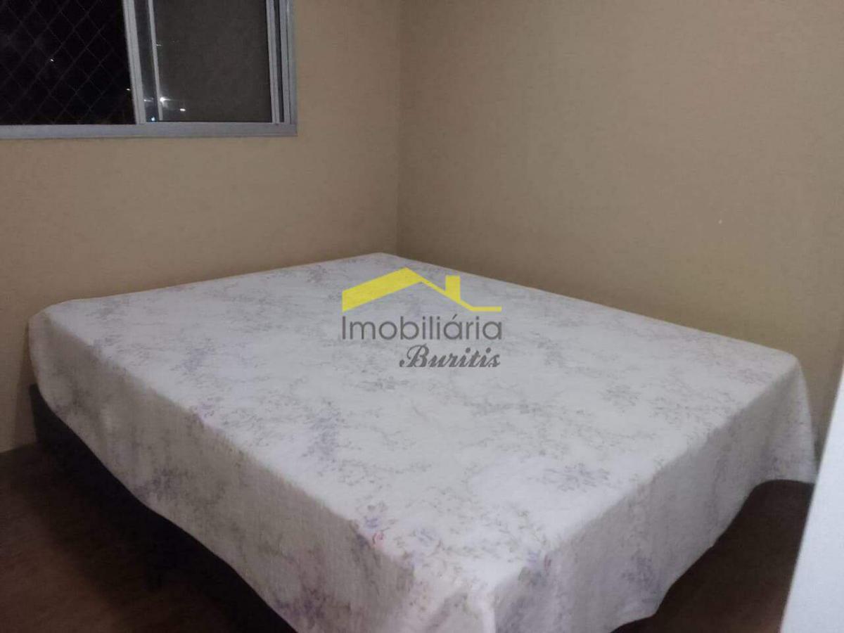 Apartamento, Estrela do Oriente, 2 Quartos, 1 Vaga
