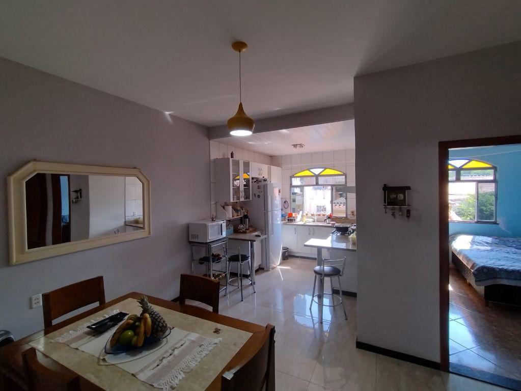 Casa, Alvorada, 5 Quartos, 2 Vagas, 1 Suíte