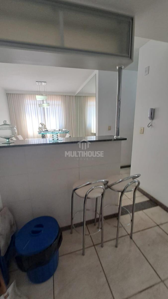 Cobertura, Serrano, 2 Quartos, 2 Vagas