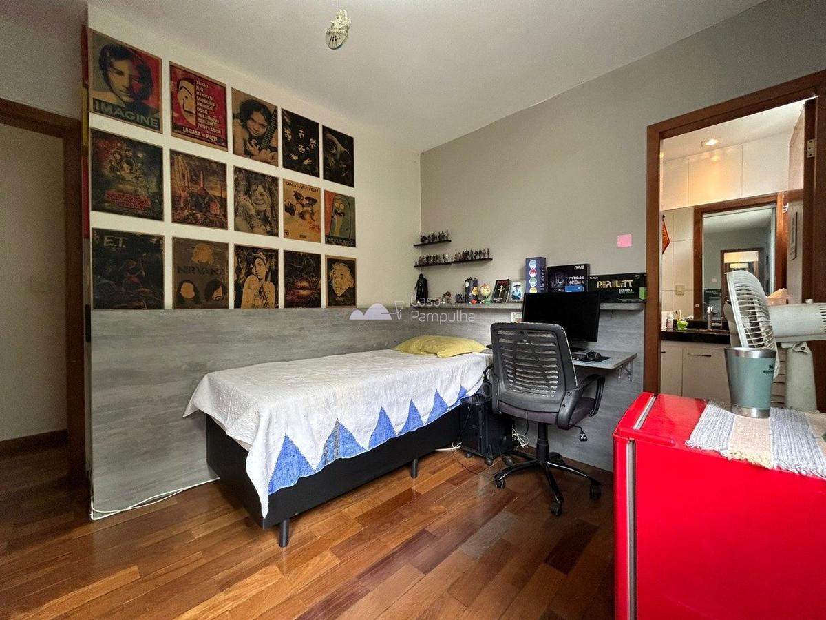 Apartamento, Liberdade, 4 Quartos, 3 Vagas, 2 Suítes