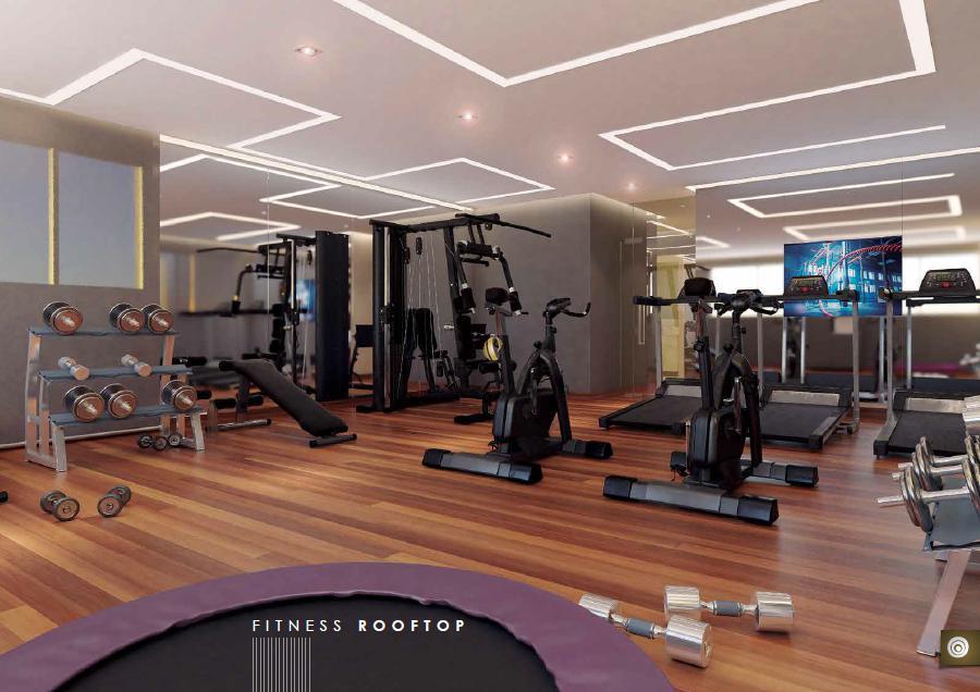 Apartamento, Lourdes, 2 Quartos, 2 Vagas, 1 Suíte