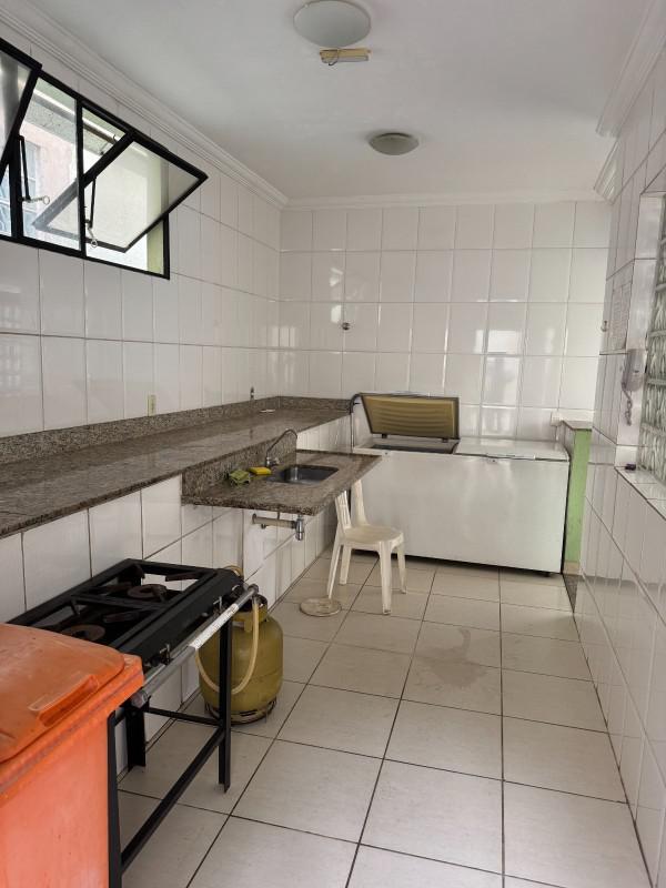 Apartamento, Santa Teresa, 3 Quartos, 1 Vaga