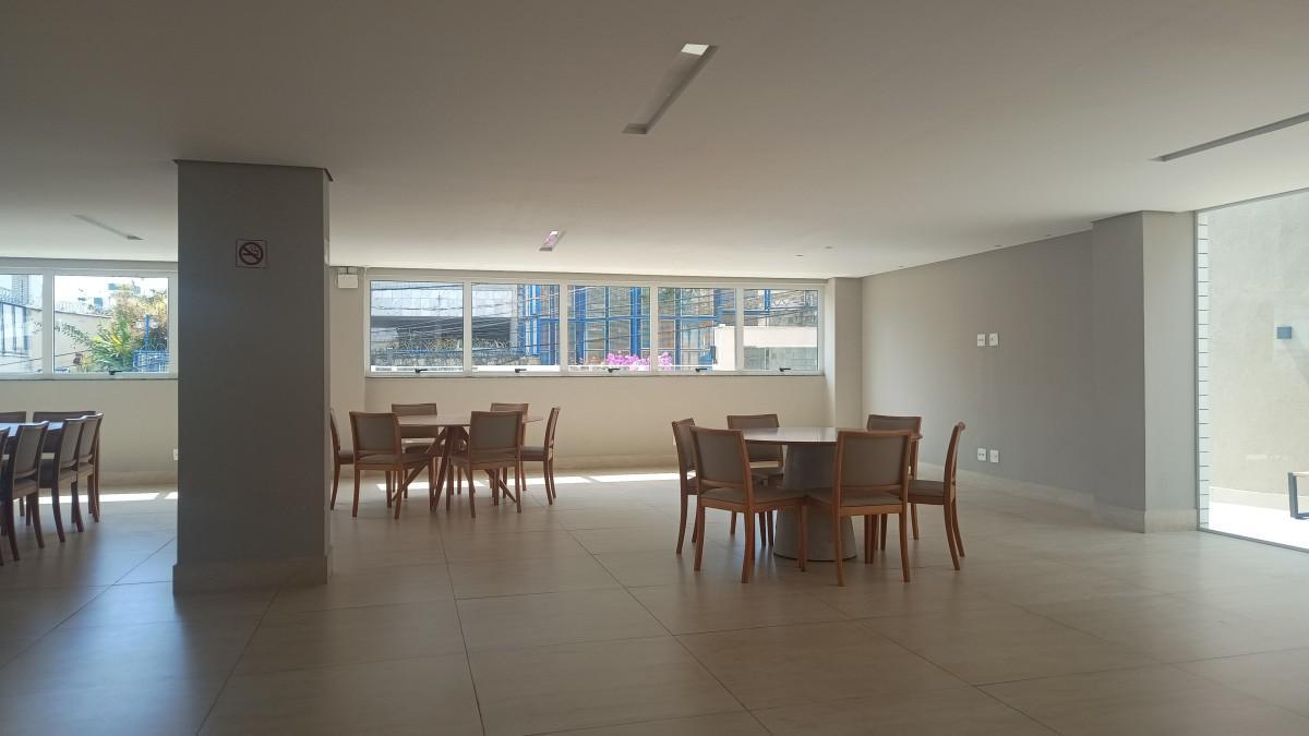 Apartamento, Sagrada Família, 3 Quartos, 2 Vagas, 1 Suíte