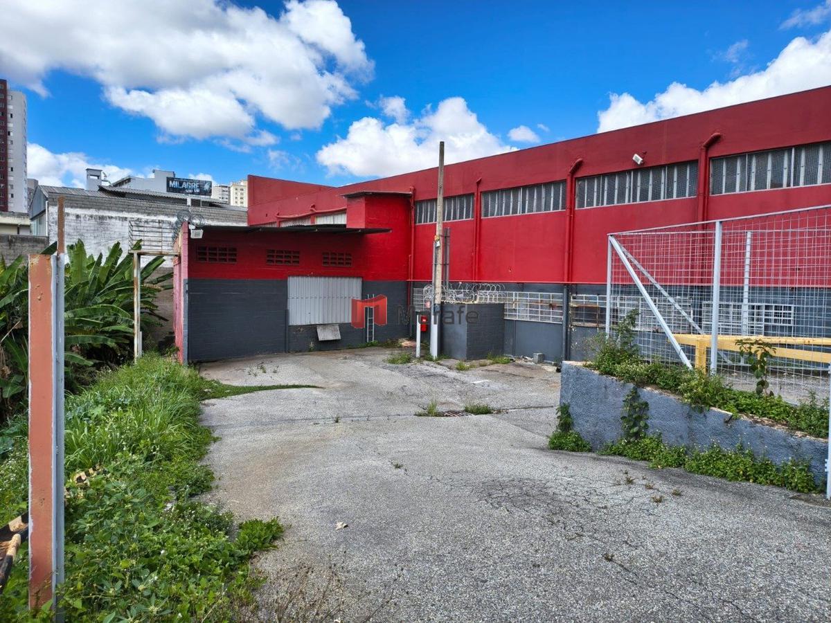 Galpão, Sagrada Família, 0 Quarto, 0 Vaga