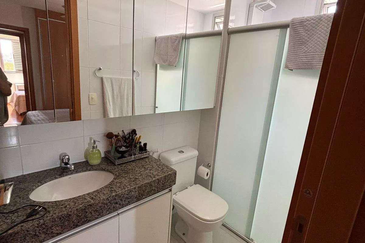 Apartamento, Santa Efigênia, 3 Quartos, 2 Vagas, 1 Suíte