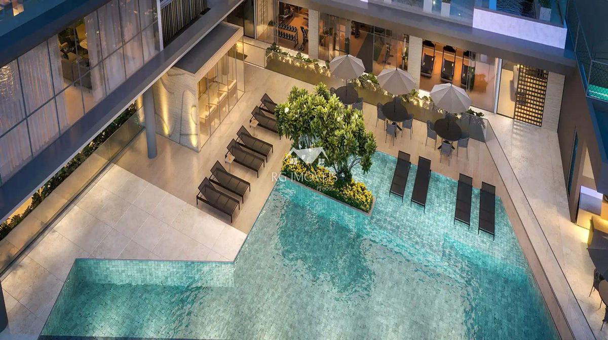 Apartamento, Vila da Serra, 4 Quartos, 3 Vagas, 2 Suítes