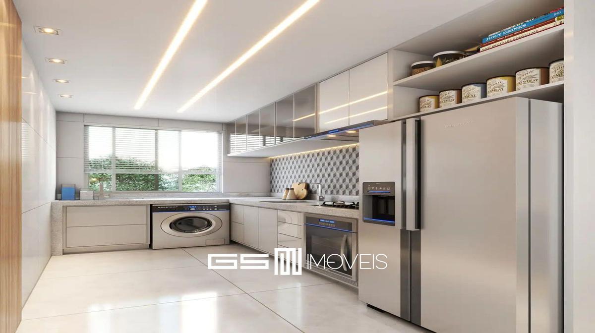 Apartamento, Cidade Nova, 3 Quartos, 2 Vagas, 1 Suíte