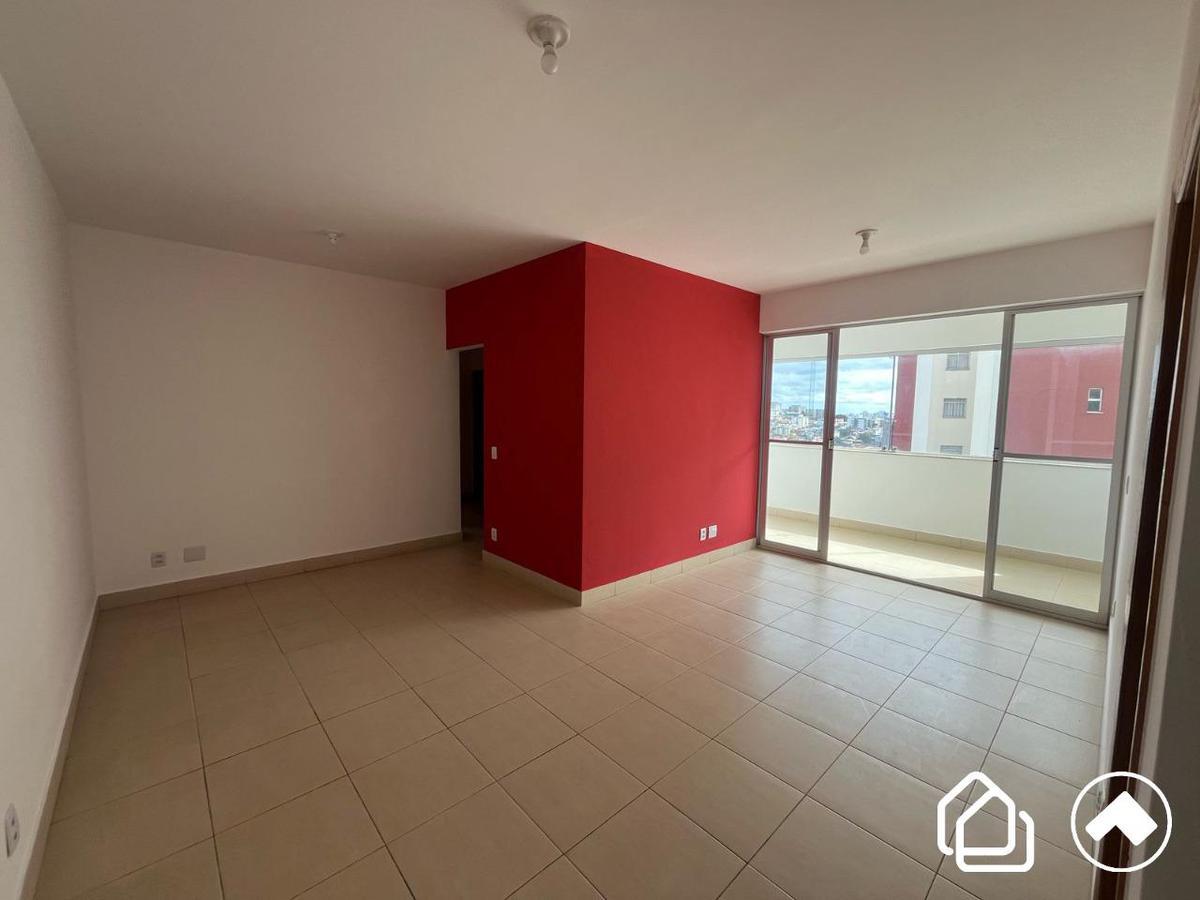 Apartamento, Buritis, 3 Quartos, 2 Vagas, 1 Suíte