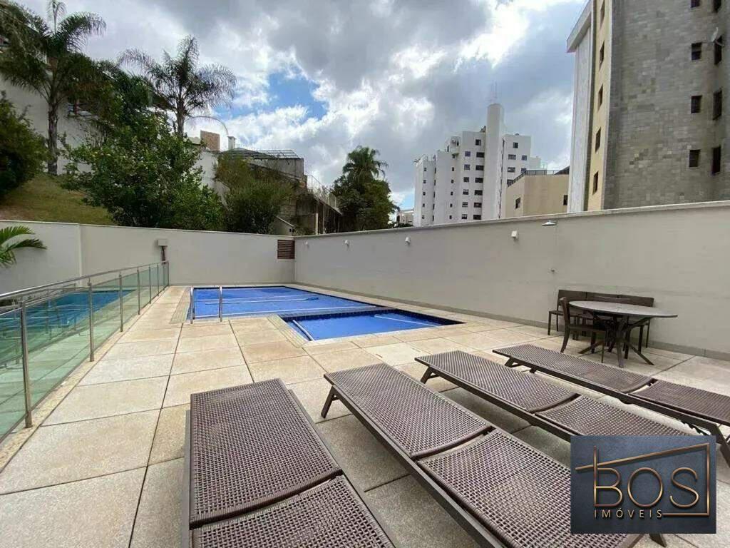 Apartamento, Sion, 3 Quartos, 2 Vagas, 1 Suíte