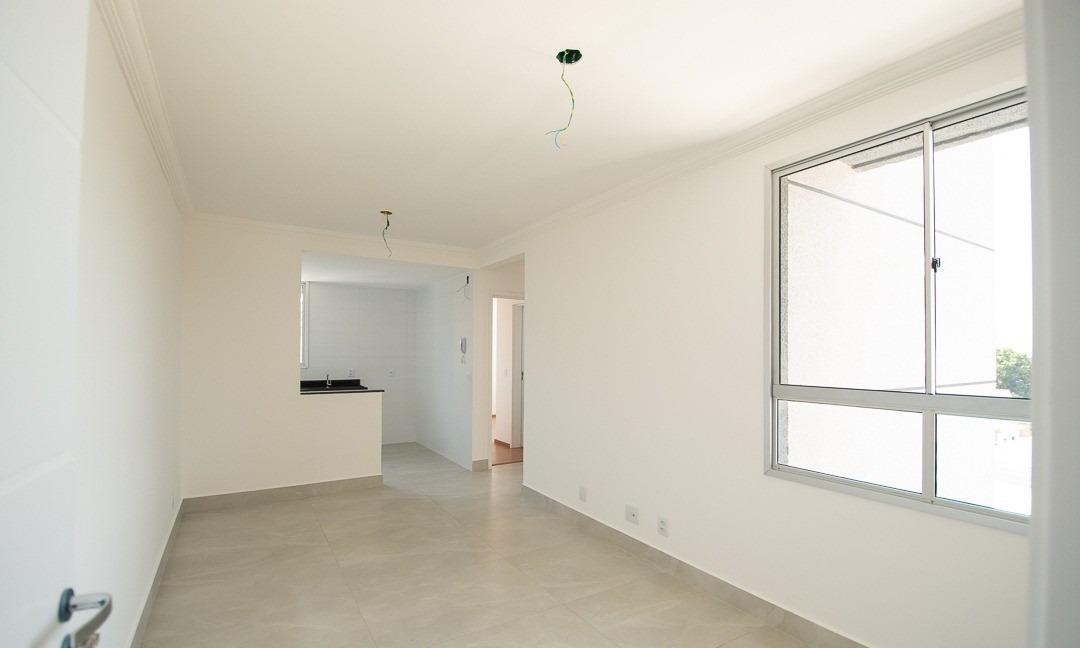 Apartamento, Santa Rosa, 2 Quartos, 1 Vaga, 1 Suíte