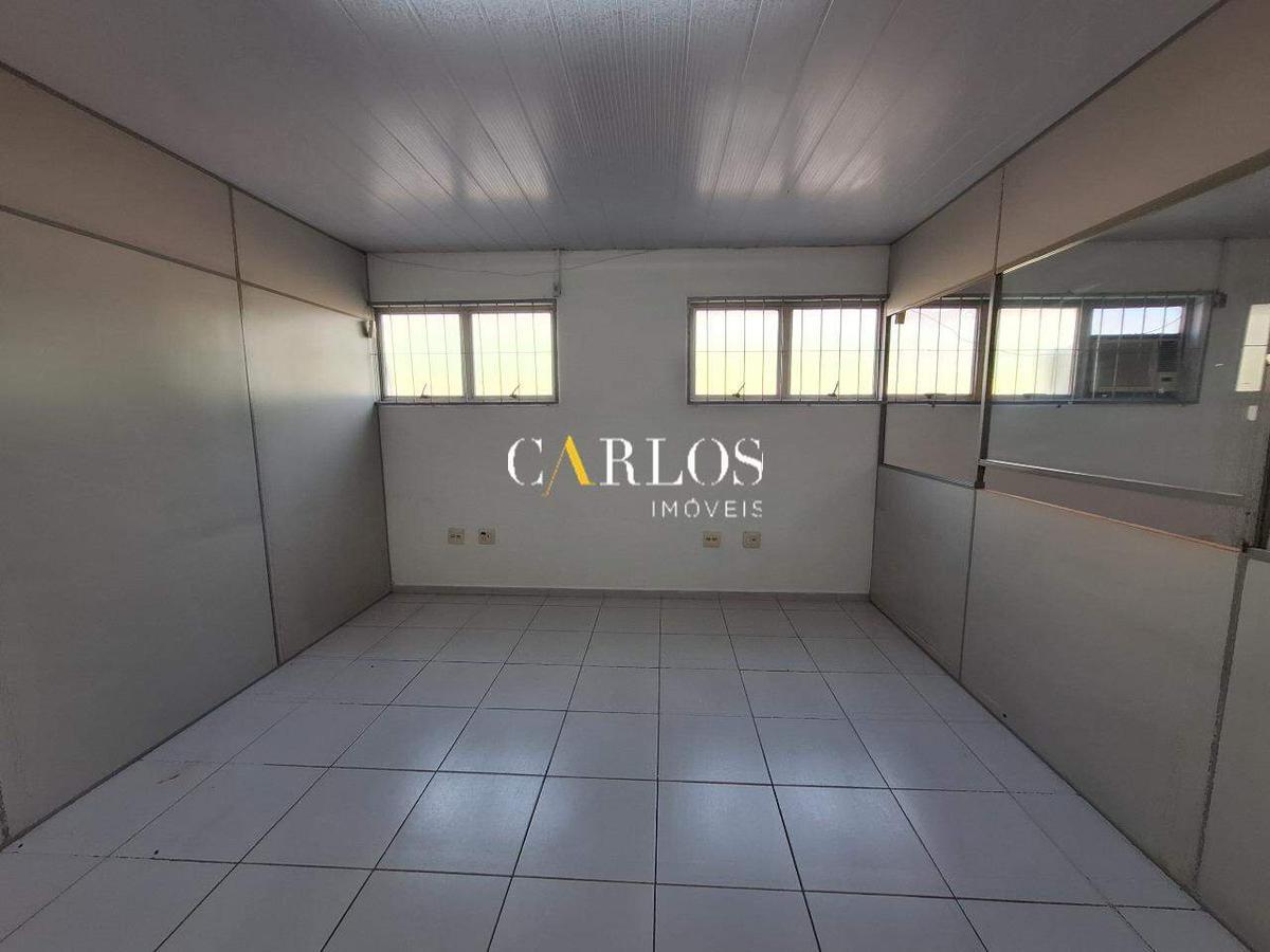 Galpão, Vila Paris, 4 Vagas