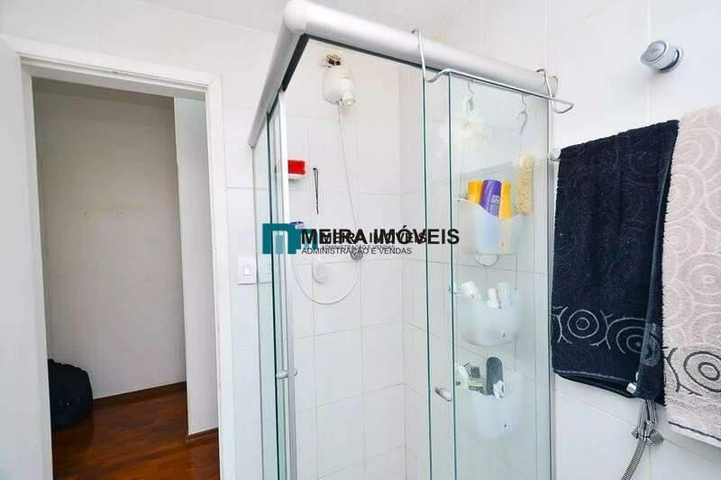 Apartamento, Floresta, 3 Quartos, 1 Vaga