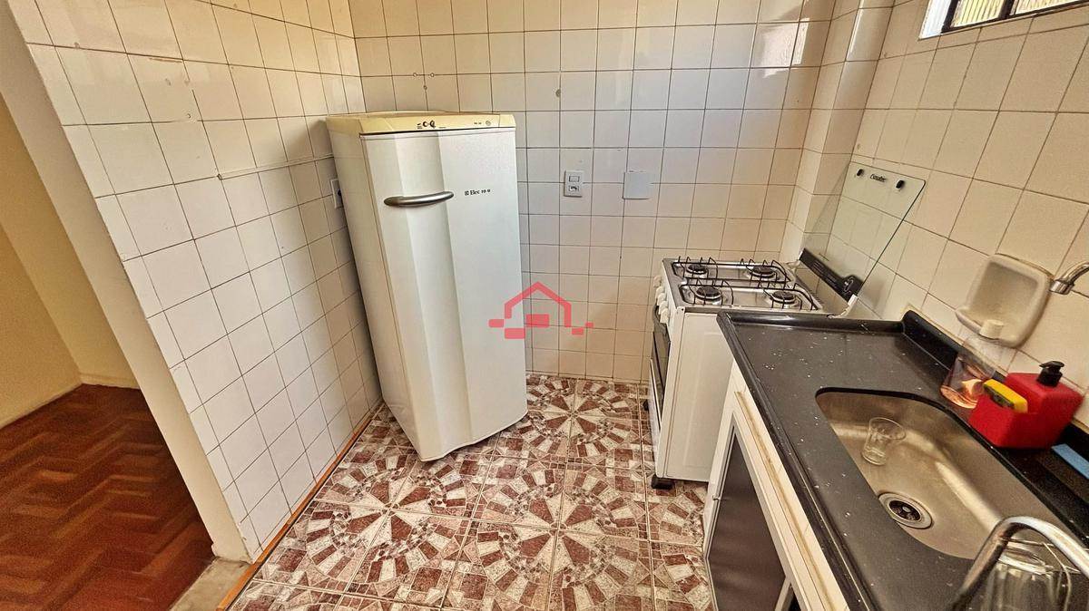 Apartamento, Centro, 2 Quartos, 0 Vaga