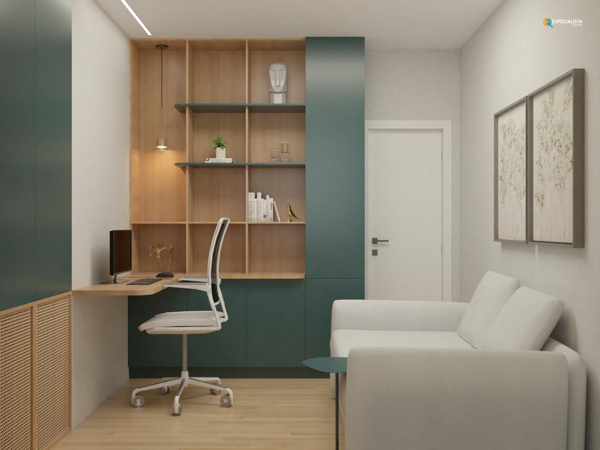 Apartamento, Boa Esperança, 3 Quartos, 1 Vaga, 1 Suíte