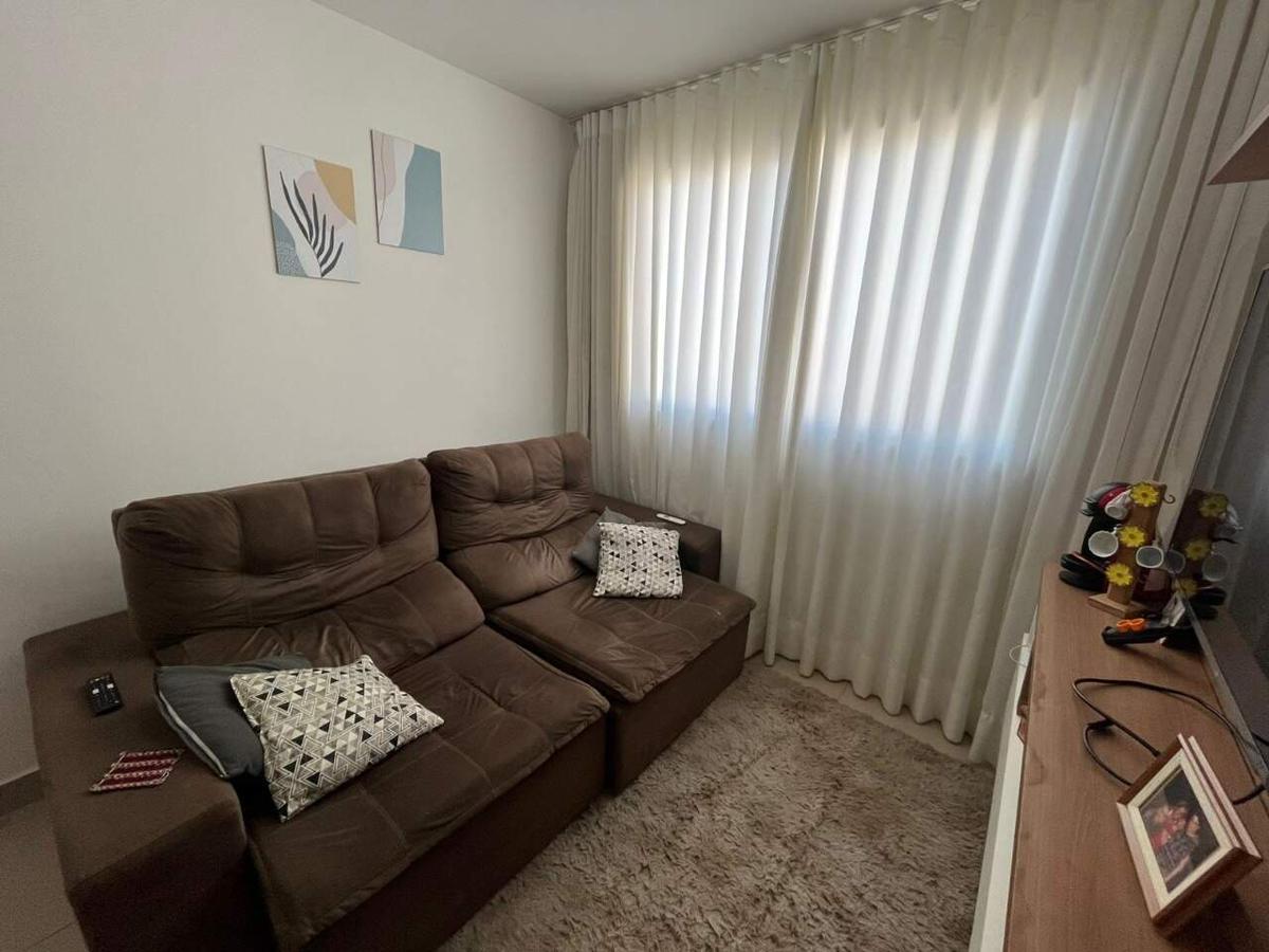 Apartamento, Buritis, 2 Quartos, 1 Vaga