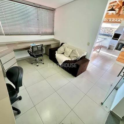 Cobertura, Serrano, 2 Quartos, 2 Vagas
