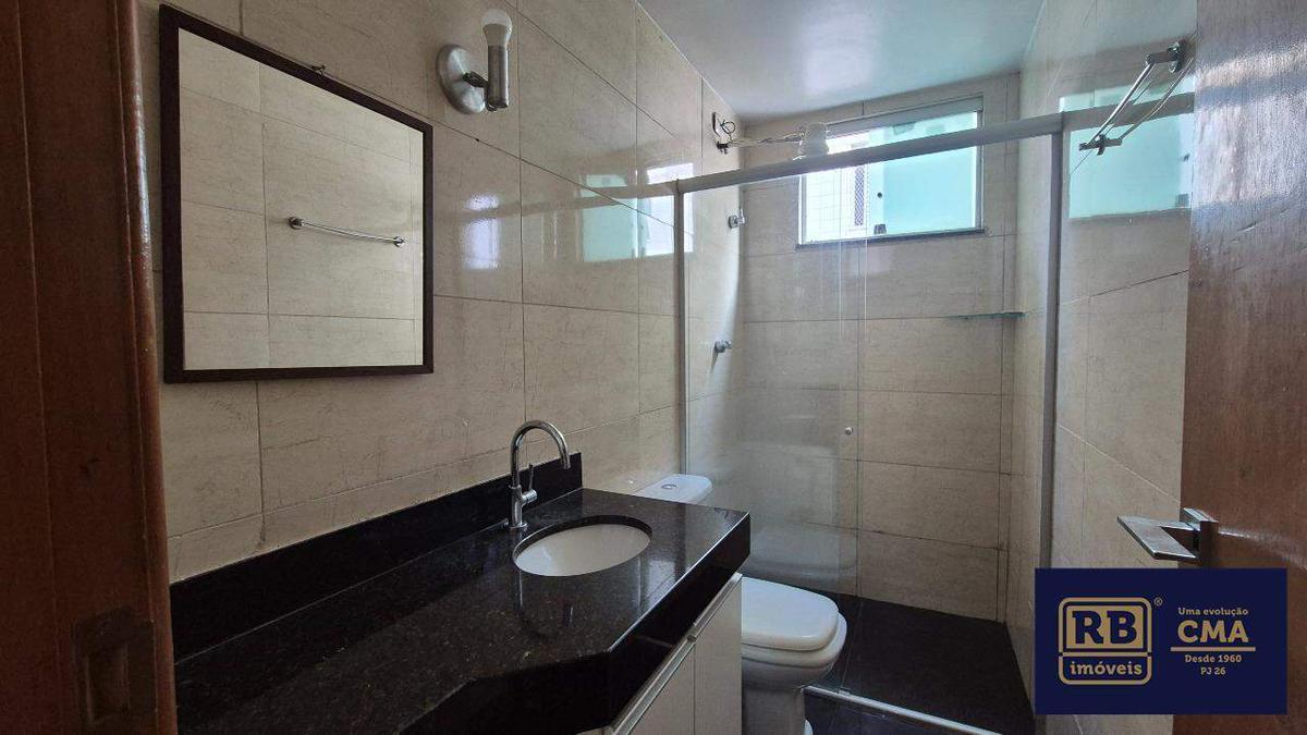 Apartamento, Itapoã, 3 Quartos, 0 Vaga, 1 Suíte