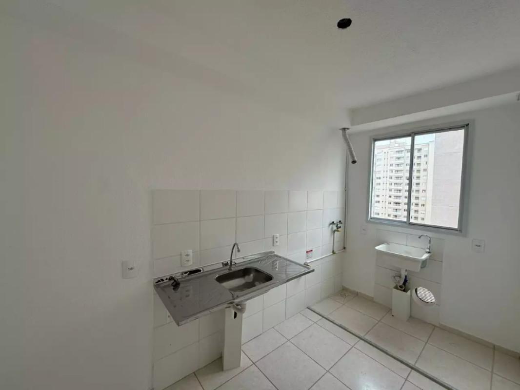 Apartamento, Jk, 2 Quartos, 1 Vaga