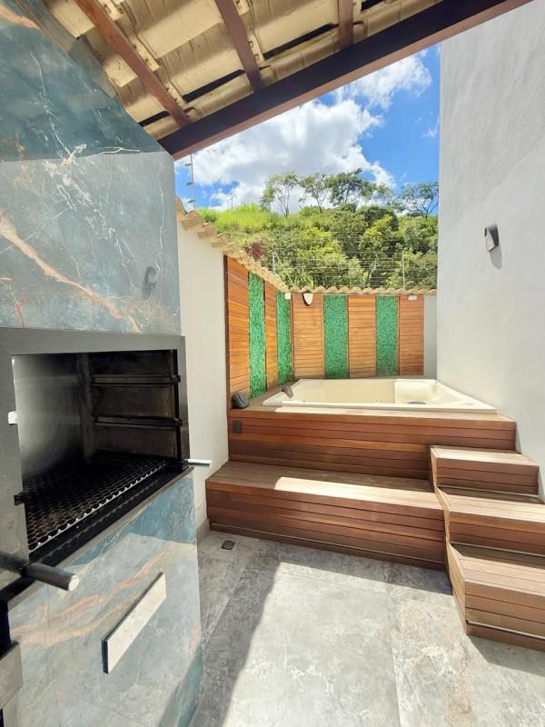 Casa, Colorado, 3 Quartos, 4 Vagas, 1 Suíte