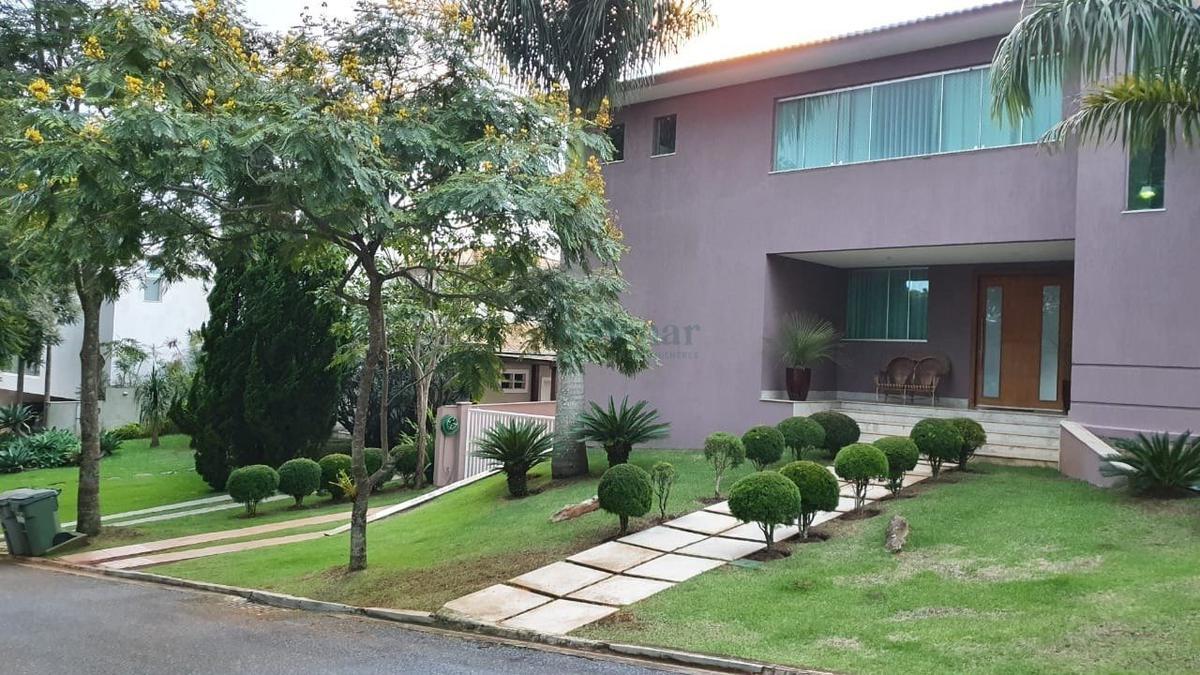 Casa, Alphaville - Lagoa dos Ingleses, 4 Quartos, 4 Vagas, 1 Suíte