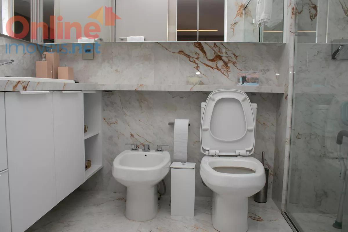 Cobertura, Savassi, 2 Quartos, 0 Vaga, 2 Suítes