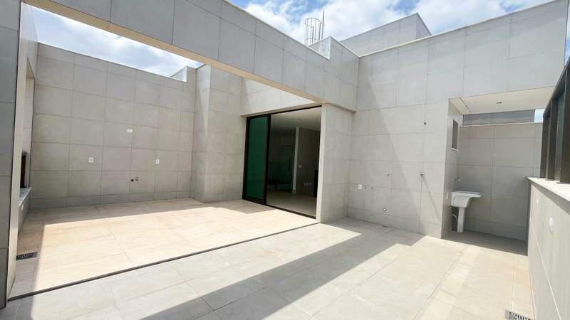 Cobertura, Prado, 4 Quartos, 3 Vagas, 3 Suítes