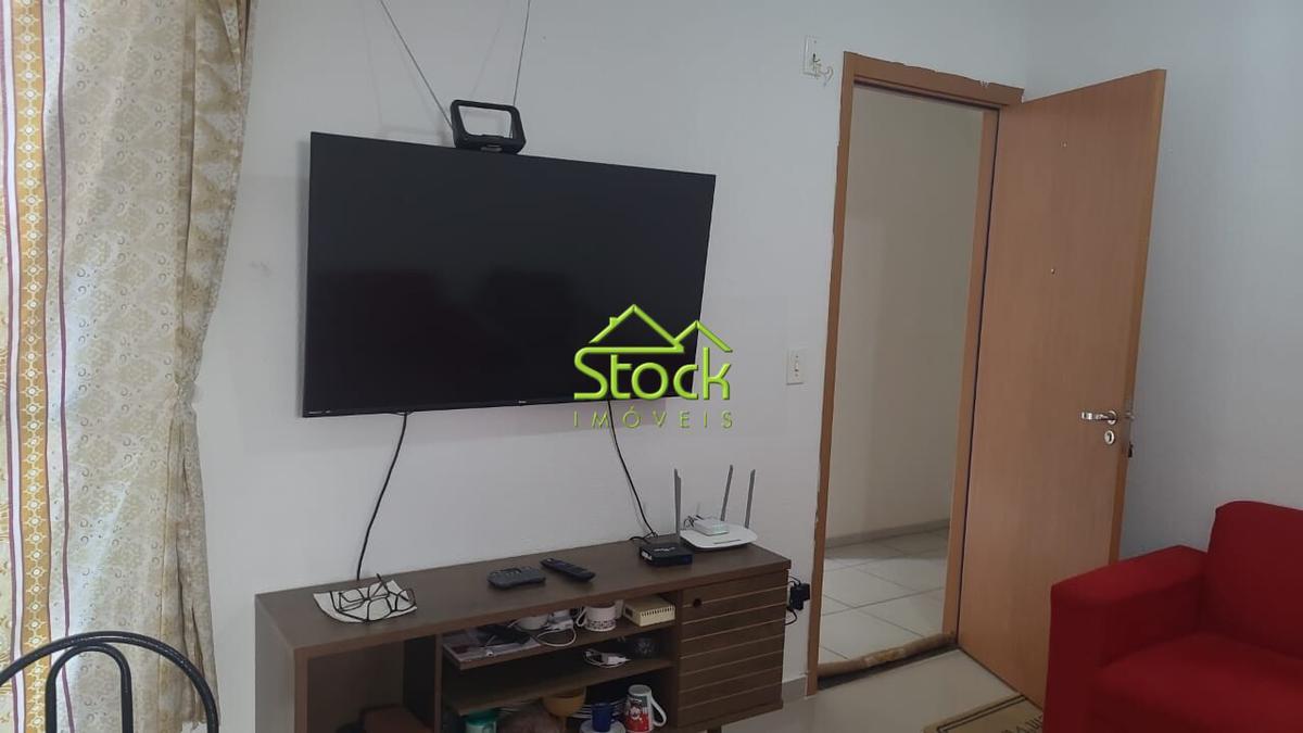 Apartamento, Mariposas, 2 Quartos, 1 Vaga