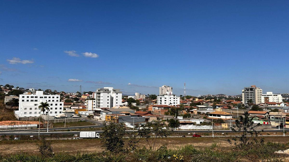 Cobertura, Boa Esperança, 3 Quartos, 2 Vagas, 1 Suíte
