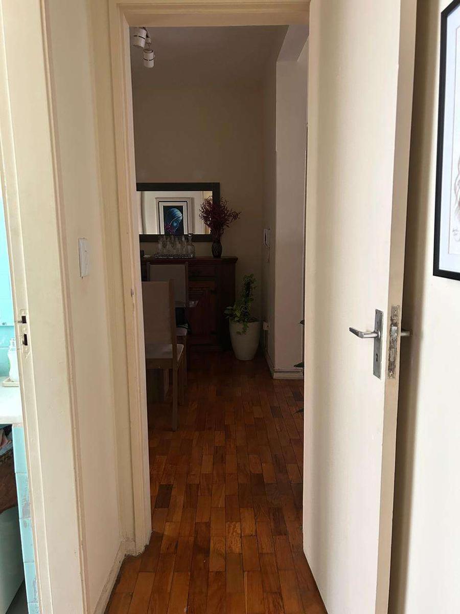 Apartamento, Anchieta, 2 Quartos, 1 Vaga