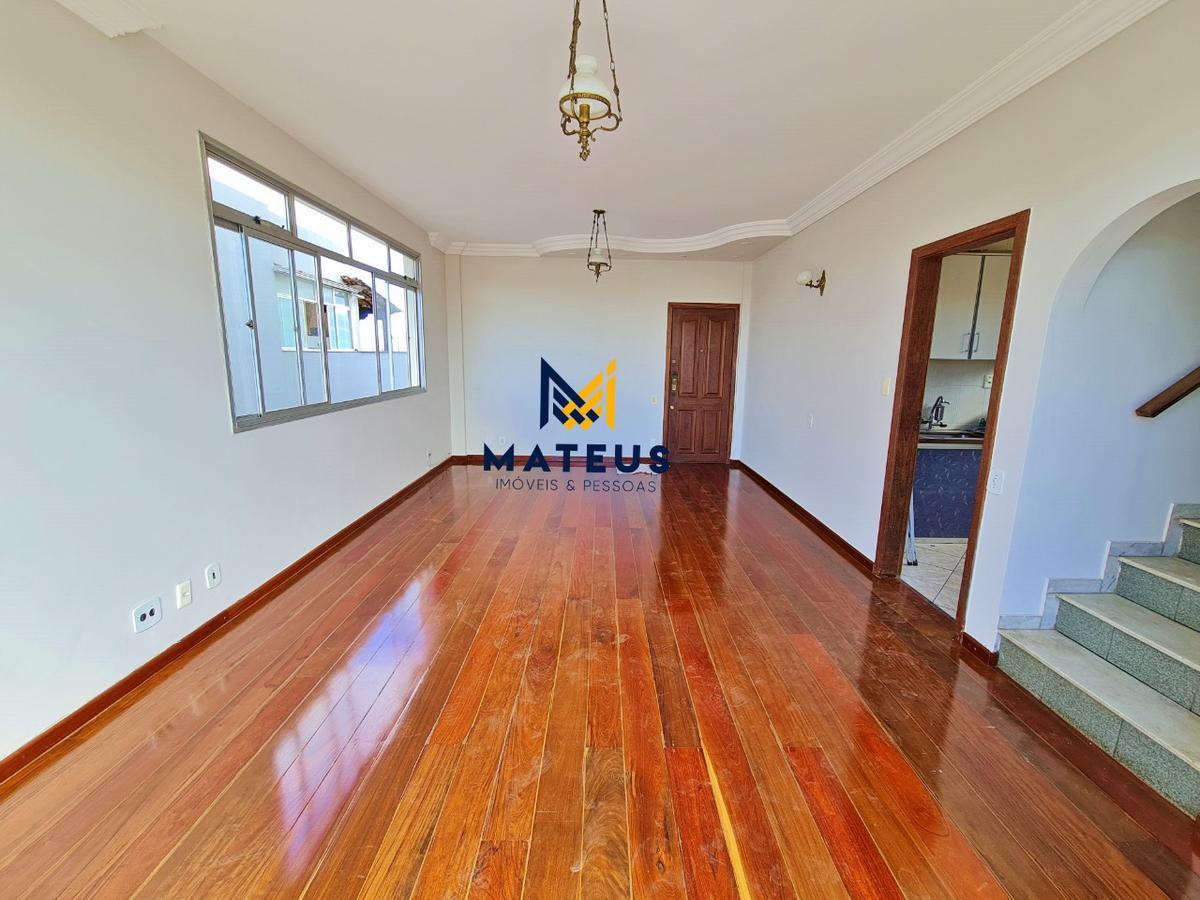 Apartamento, Ouro Preto, 3 Quartos, 2 Vagas, 1 Suíte