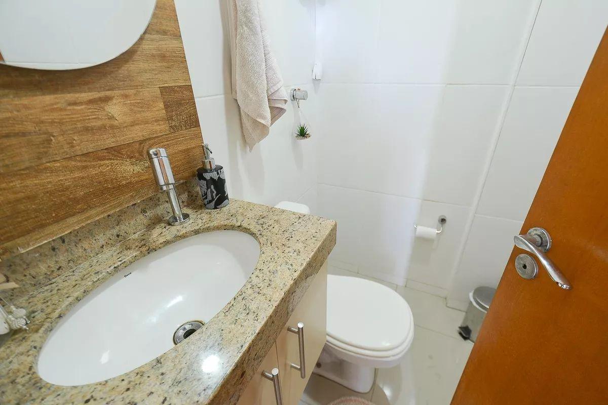 Cobertura, Nova Floresta, 3 Quartos, 2 Vagas, 1 Suíte