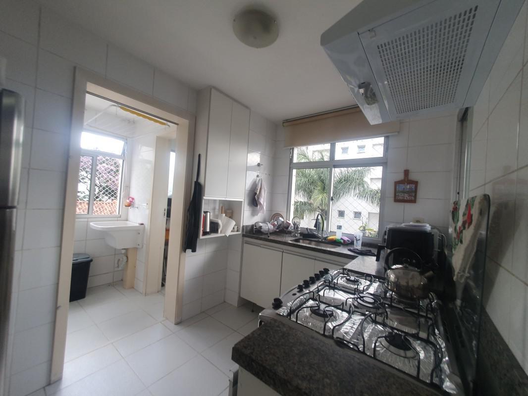 Apartamento, Nova Suíssa, 3 Quartos, 2 Vagas, 1 Suíte