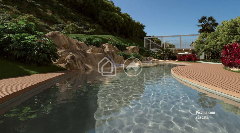 Apartamento, Serra do Curral Del Rey, 4 Quartos, 3 Vagas, 2 Suítes