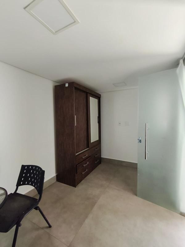 Cobertura, Ouro Preto, 2 Quartos, 1 Vaga