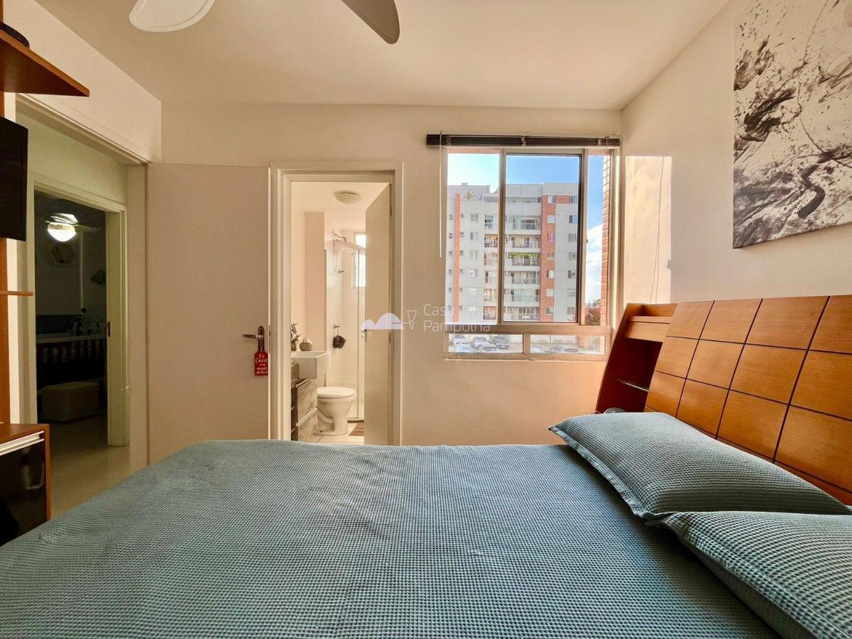 Apartamento, Santa Amélia, 2 Quartos, 1 Vaga, 1 Suíte