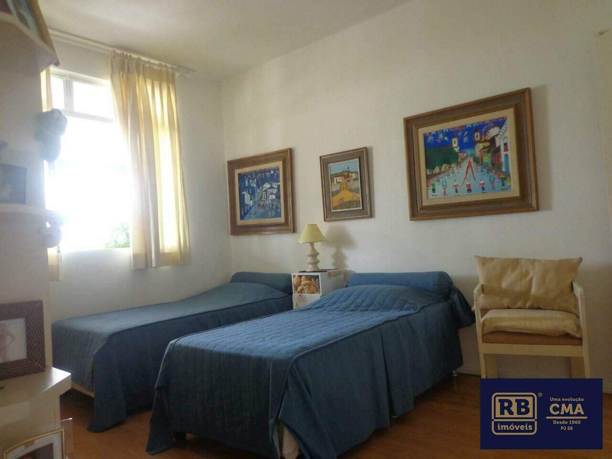 Apartamento, Santo Antônio, 5 Quartos, 2 Vagas, 2 Suítes