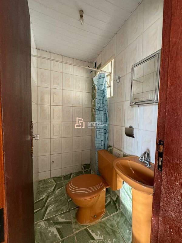 Casa, Independência, 1 Quarto, 1 Vaga